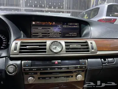 لكزس - ال اس 460 لارج - 2015 LS 460L 17