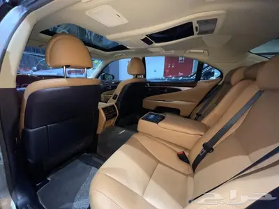 لكزس - ال اس 460 لارج - 2015 LS 460L 31