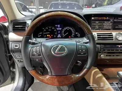 لكزس - ال اس 460 لارج - 2015 LS 460L 16