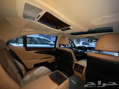 لكزس - ال اس 460 لارج - 2015 LS 460L 27
