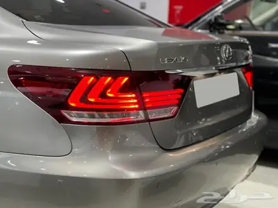 لكزس - ال اس 460 لارج - 2015 LS 460L 5