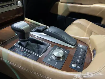 لكزس - ال اس 460 لارج - 2015 LS 460L 19