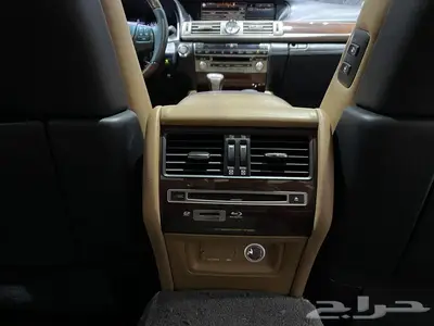 لكزس - ال اس 460 لارج - 2015 LS 460L 26