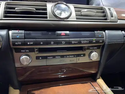لكزس - ال اس 460 لارج - 2015 LS 460L 20