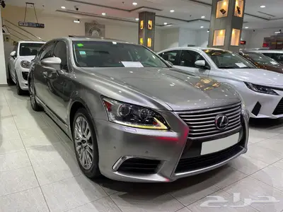 لكزس - ال اس 460 لارج - 2015 LS 460L 0
