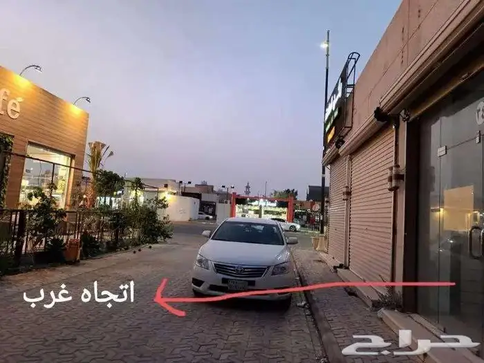 محلين تجاريين للبيع 5