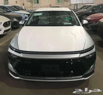 هيونداي سوناتا موديل 2025 سمارت نص فل 0