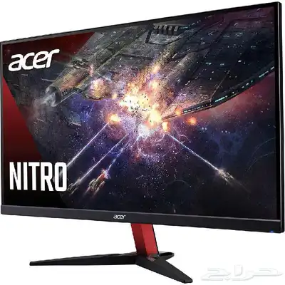 شاشة العاب مونتر قيمنق 165hz 2