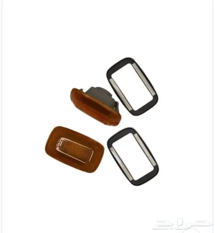 لاندكروزر طقم فلشرات 98-2007 1