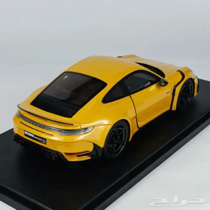 مجسم بورش برابوس روكيت ار 5