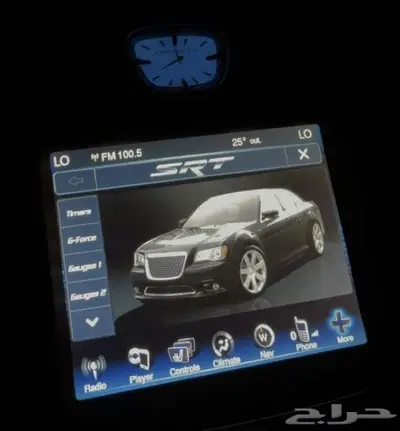 كرايسلر C300 21