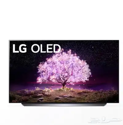 شاشة LG C1 0