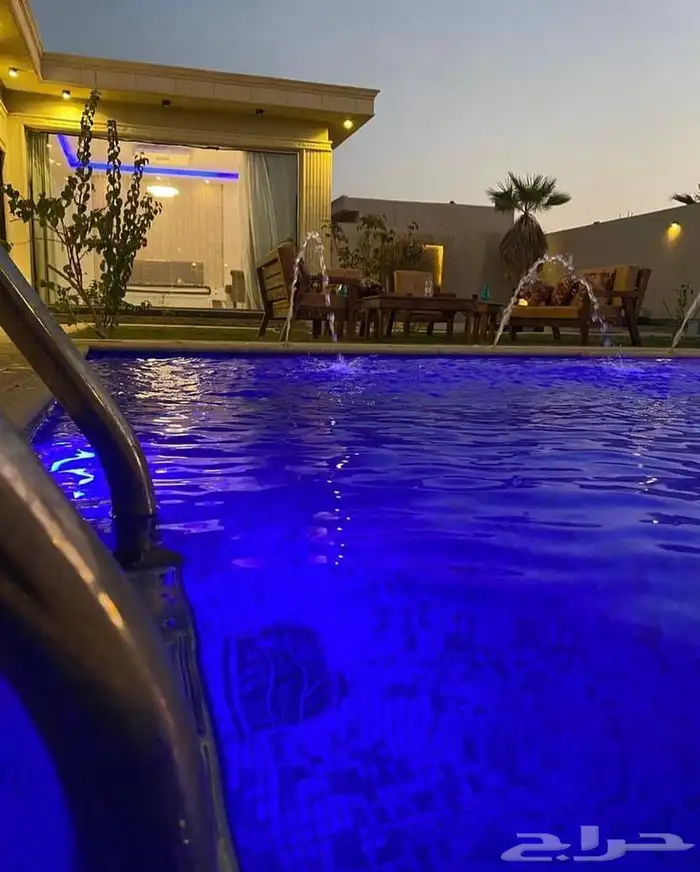 للايجار شاليه فندقي عرض وسط الاسبوع 350 ويكند450 0