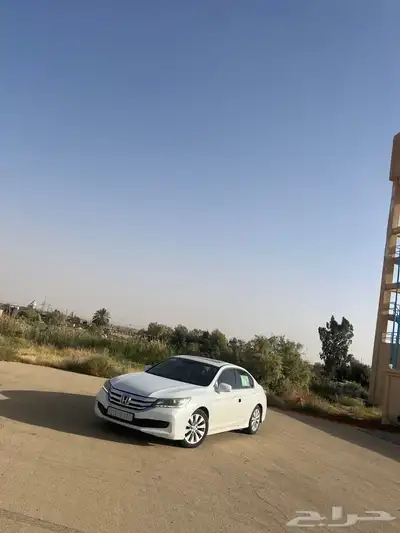 اكورد 2016 سبيشل للبيع 5