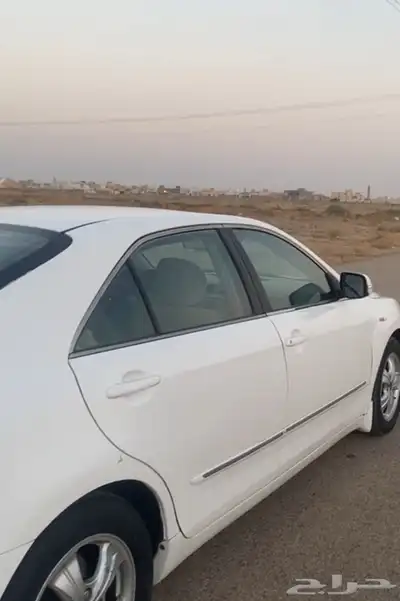 كامري 2007  فل كامل 2