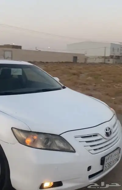 كامري 2007  فل كامل 4