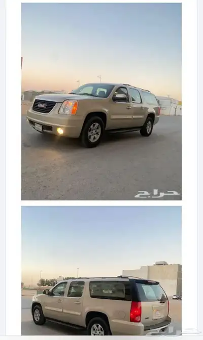 جمس 2009 سعودي   شاص طويل   بدون دبل   نظيف جدا  للمستخدم 5