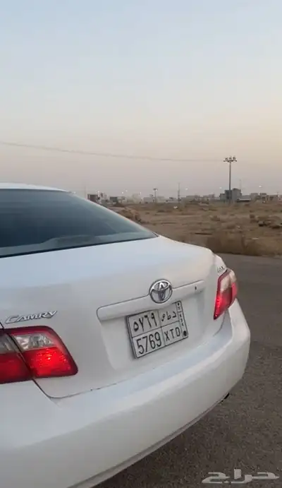 كامري 2007  فل كامل 5