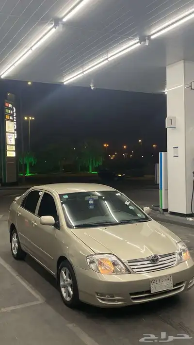 كورلا 2004 1