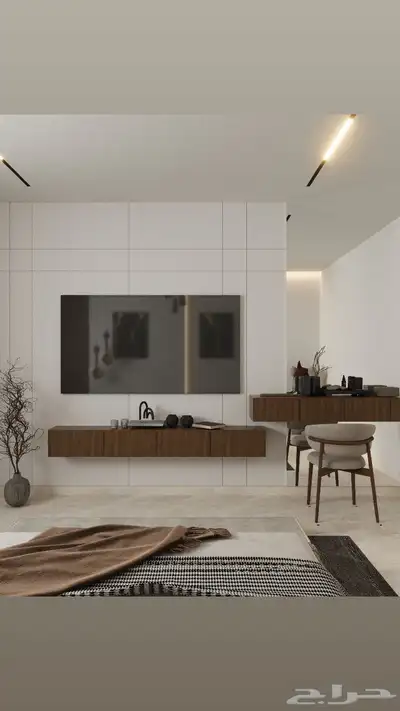 مهندس معماري تصميم داخلي وتنفيذ 3