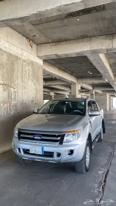 فورد رينجر2015 1