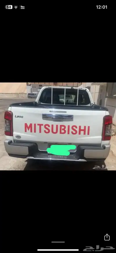 ميستوبيشي L200 1