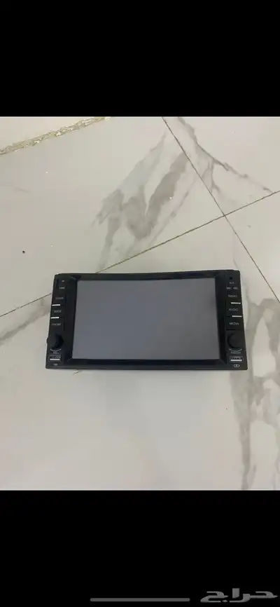 للبيع شاشه سيارة 2