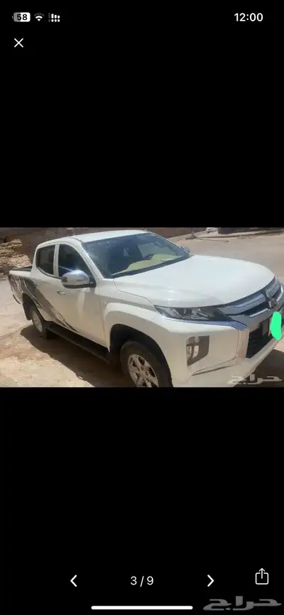 ميستوبيشي L200 3