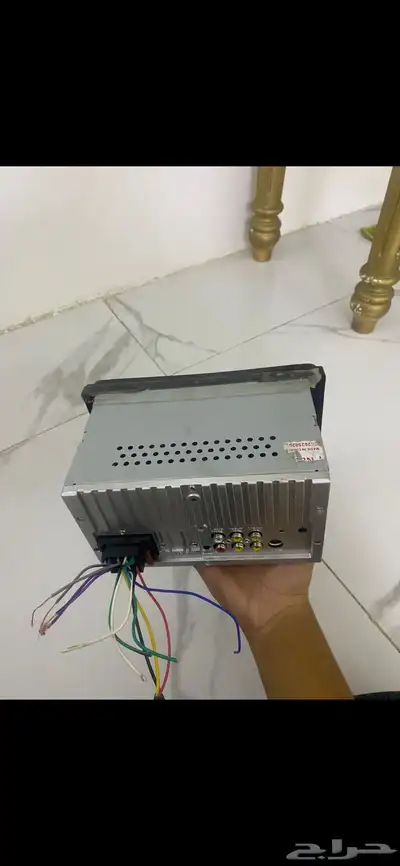 للبيع شاشه سيارة 1