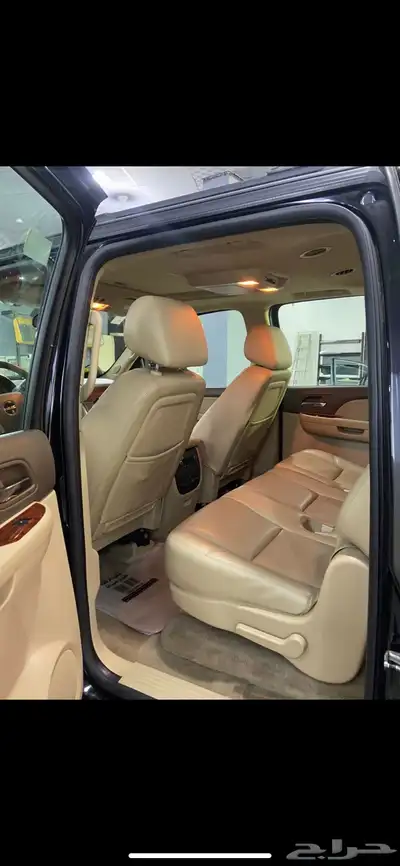 جمس GMC 2010 مخزن 2