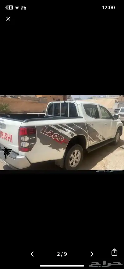 ميستوبيشي L200 5