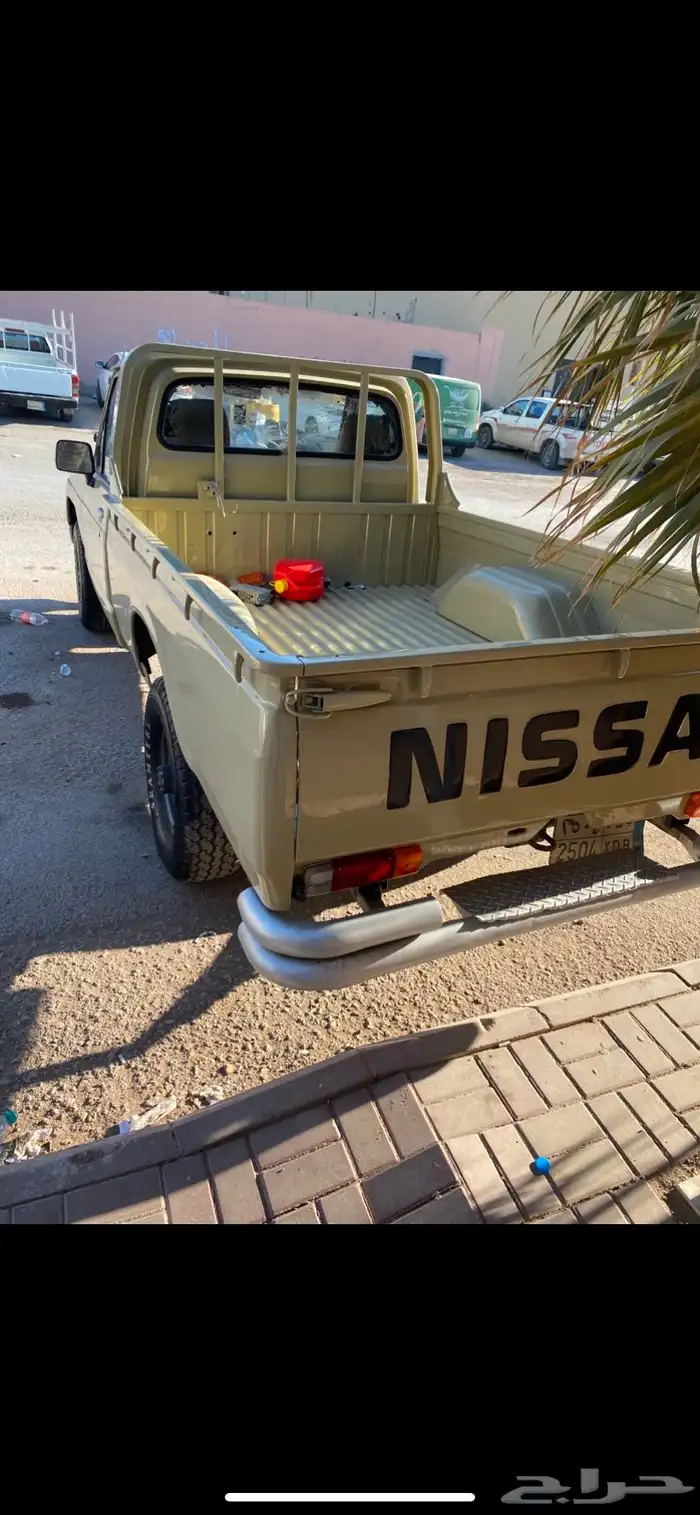 نيسان. باترول شاص. 91 1
