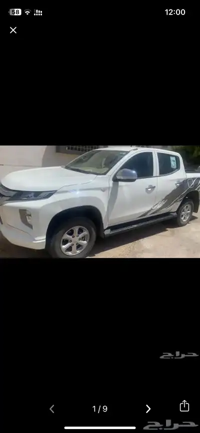 ميستوبيشي L200 4