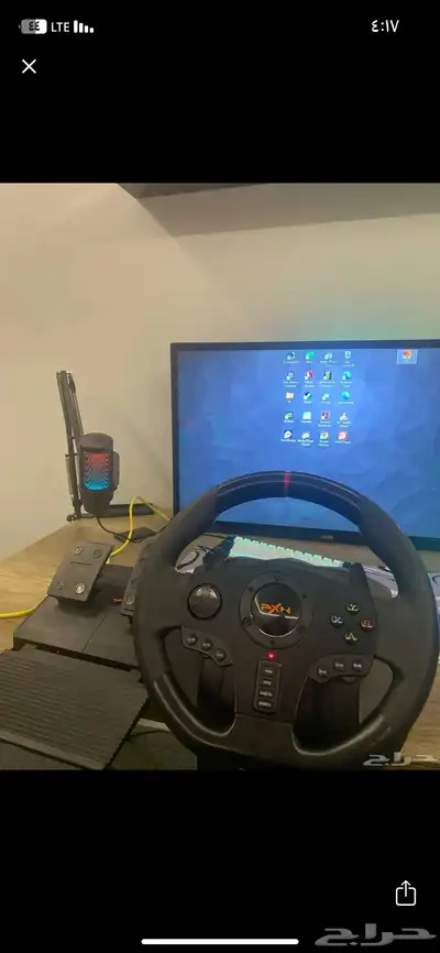 دركسون ألعاب 1