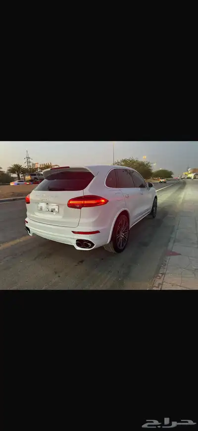 بورش كايين 2015 s اعلى فئة 3