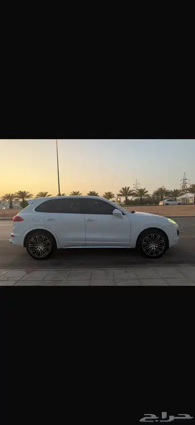 بورش كايين 2015 s اعلى فئة 4
