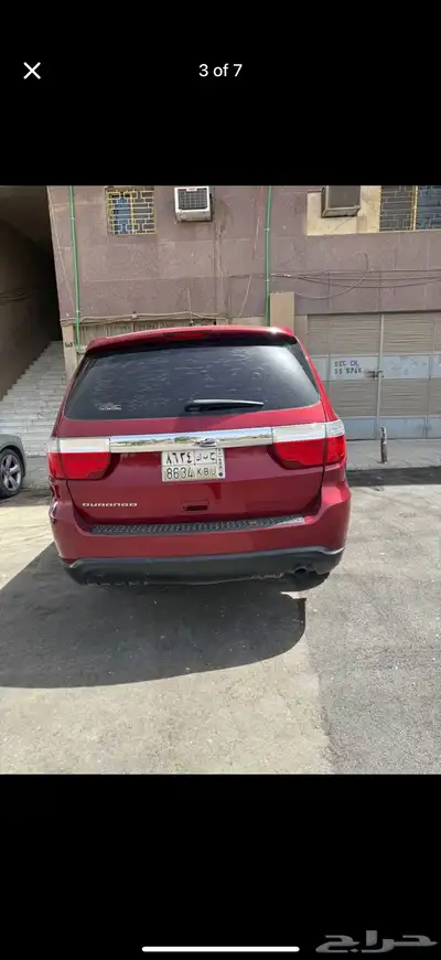 Dodge Durango 2013 5