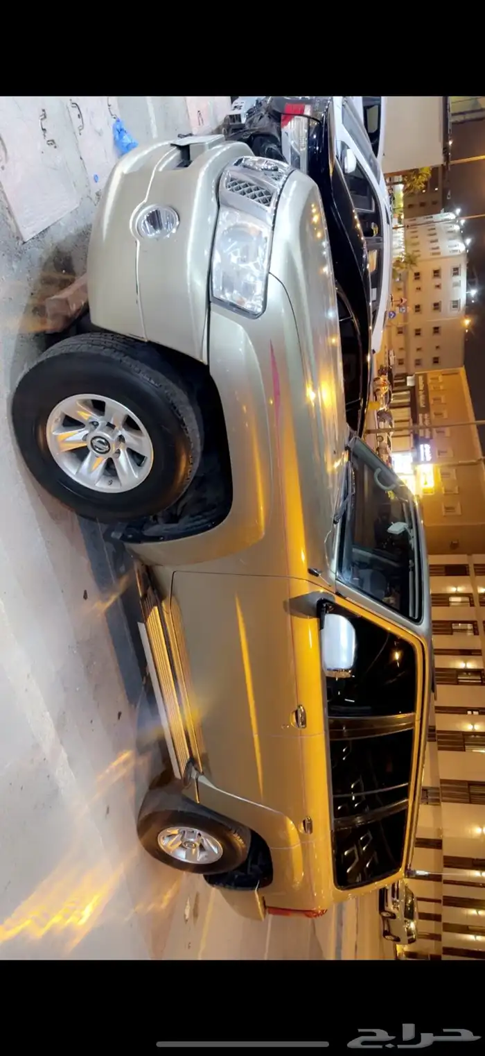 نيسان باترول 1