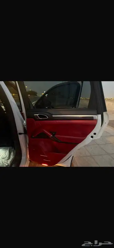 بورش كايين 2015 s اعلى فئة 6
