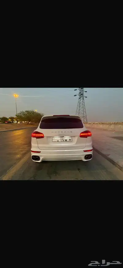 بورش كايين 2015 s اعلى فئة 0