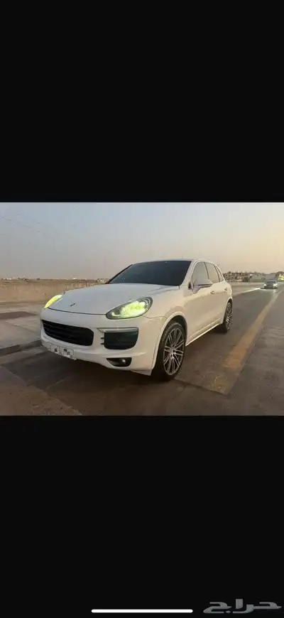 بورش كايين 2015 s اعلى فئة 2