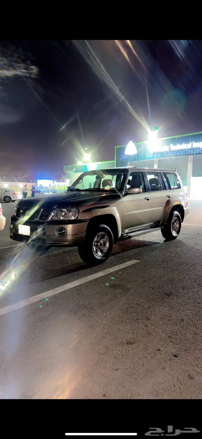 نيسان باترول 5