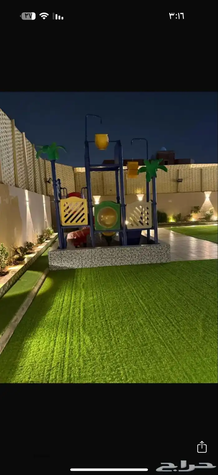 استراحة المملكة بالحرازات بجدة عروض الاجازة 3