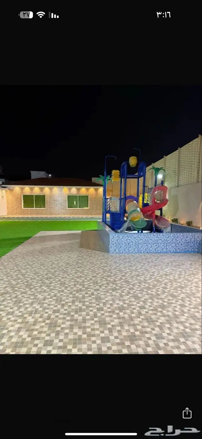 استراحة المملكة بالحرازات بجدة عروض الاجازة 5