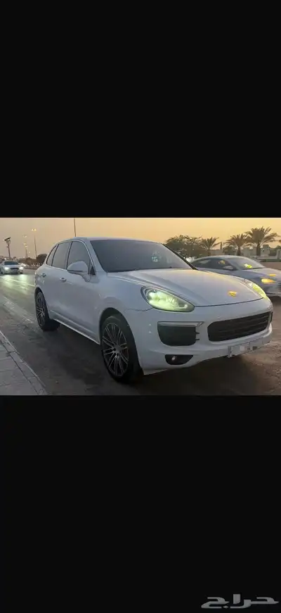 بورش كايين 2015 s اعلى فئة 1
