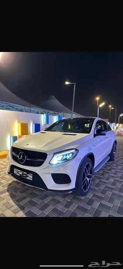 للبيع مرسيدس GLE43 2