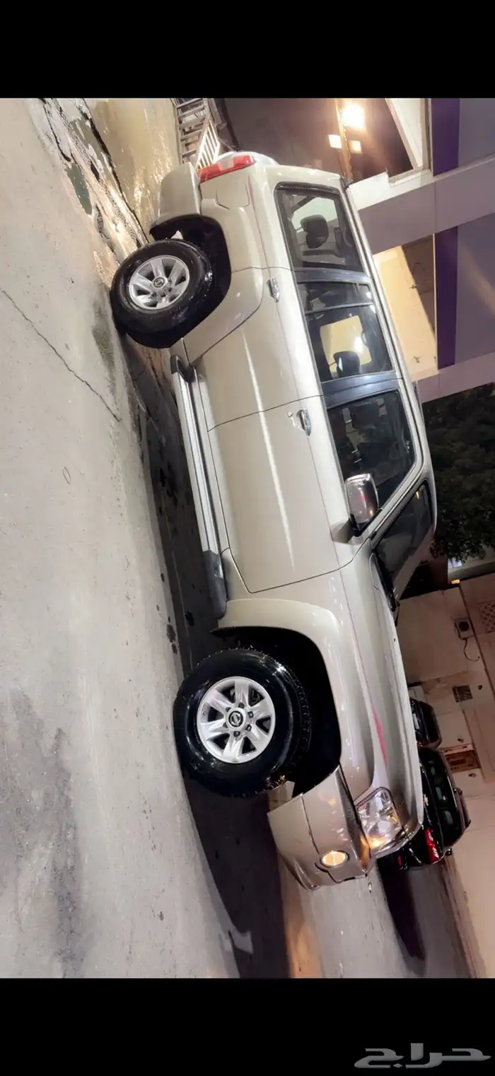 نيسان باترول 3