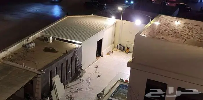 تركيب ساندوتش بانل غرف ملاحق بافضل الاسعار الرياض 0