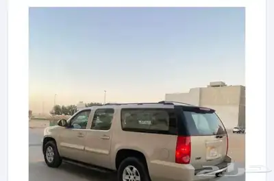 جمس 2009 سعودي   شاص طويل   بدون دبل   نظيف جدا  للمستخدم 2