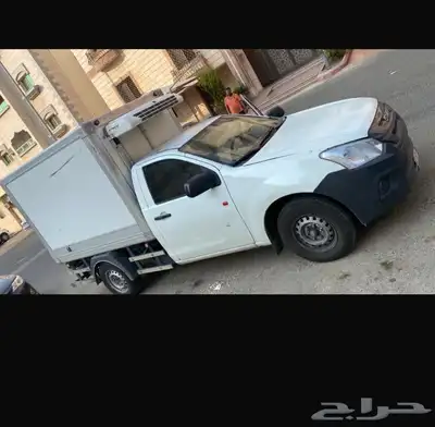 ايسوزو بيكب ثلاجه للايجار الشهري 2